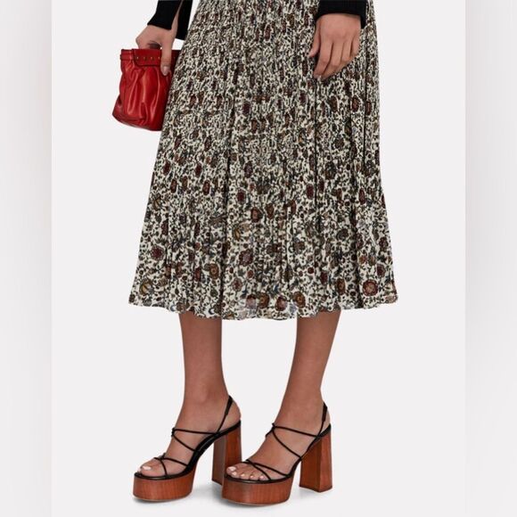 Gia Borghini X RHW Rosie Strappy Platform Sandals, New, Size EU 39.5 - Picture 2 of 14